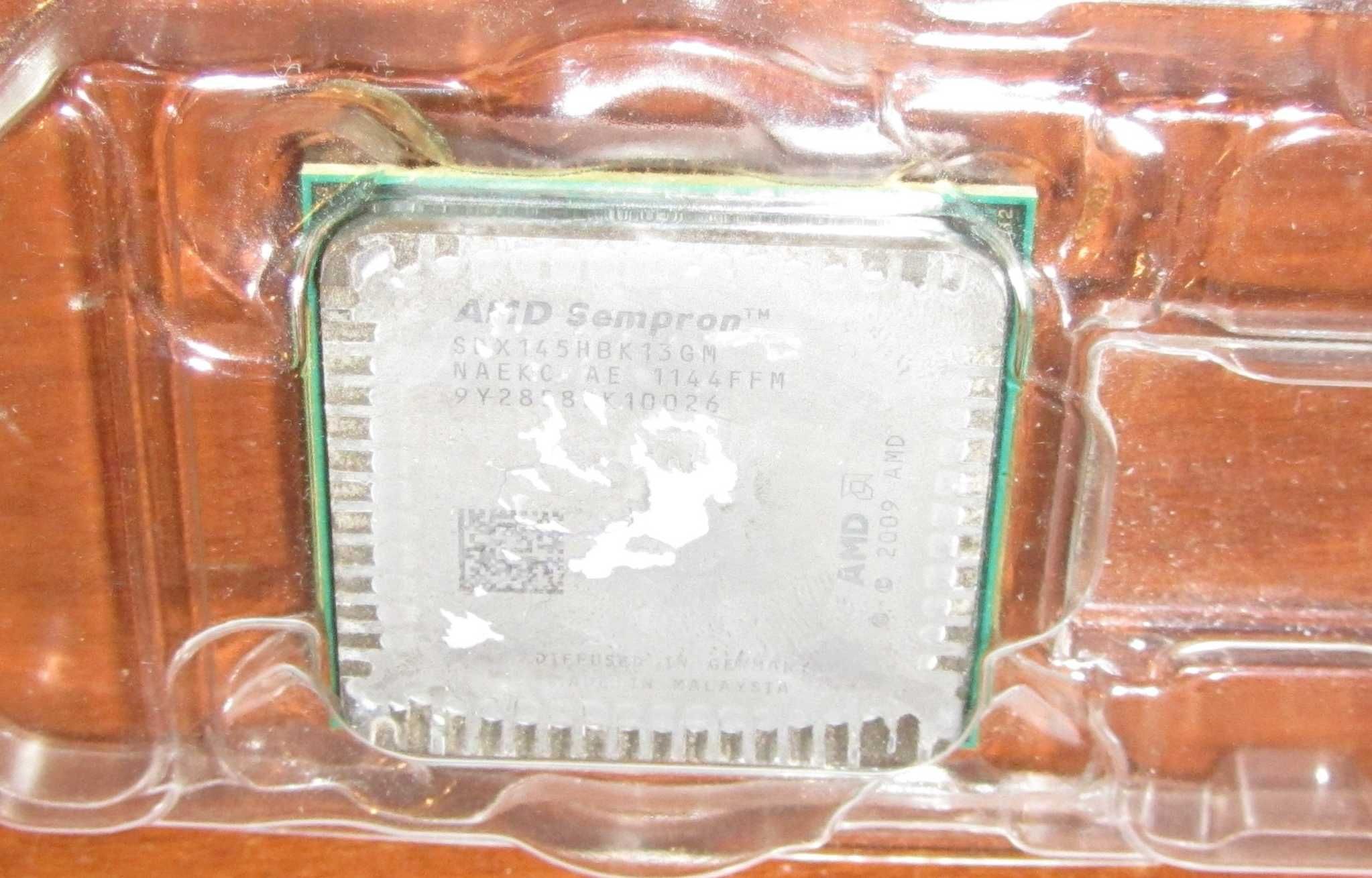 Процессор Sempron AMD Socket AM2+ AM3