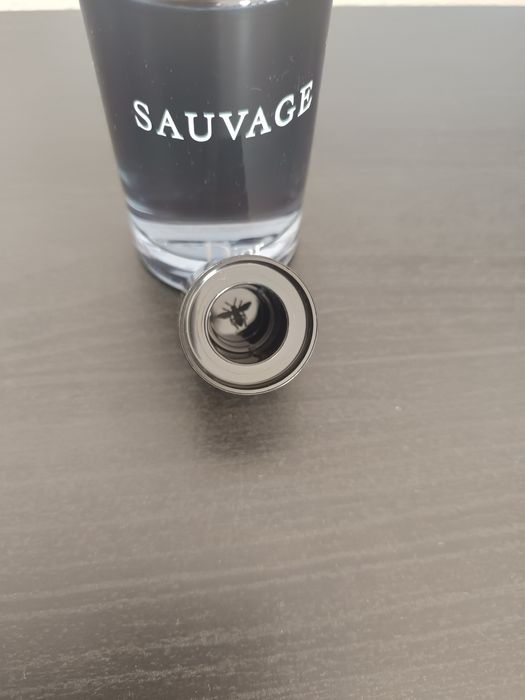 Dior Sauvage 100ml – 100% Original!