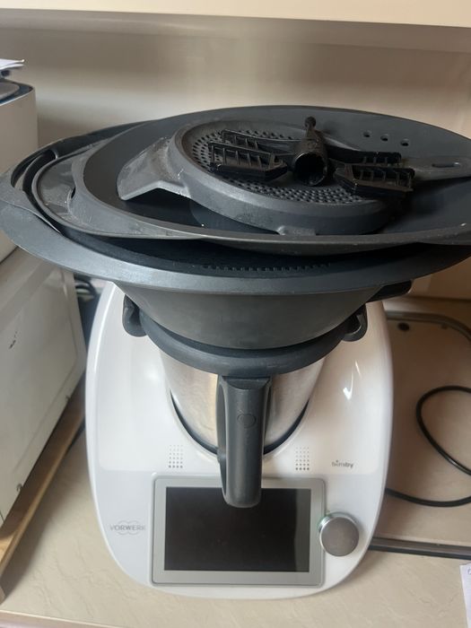 Vendo bimby como nova