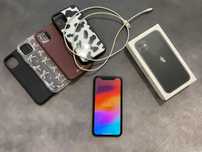 Czarny Iphone 11 64GB