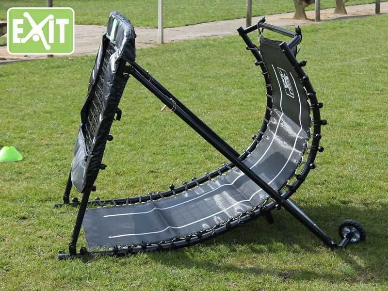 Rebounder Kickback Multi-Station Soccer Wave trenażer EXIT