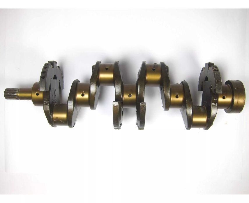 Коленвал вкладыши МТЗ Д-240, ЮМЗ Д-65, Т40,25,16 коленчатый вал