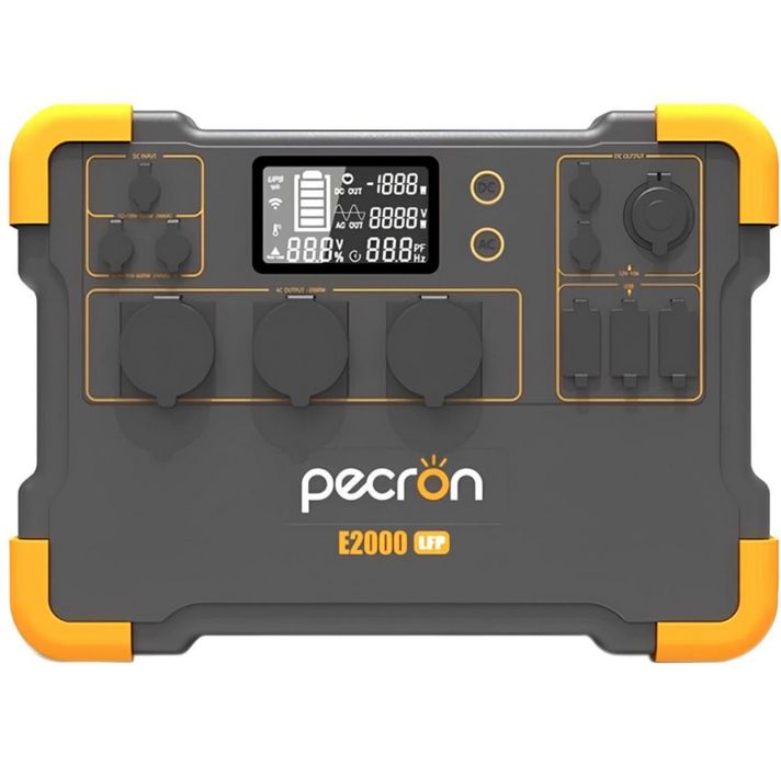 Зарядна станція Pecron 1920Вт*Год 2000W/4000W  БЕЗ ПЕРЕДОПЛАТИ