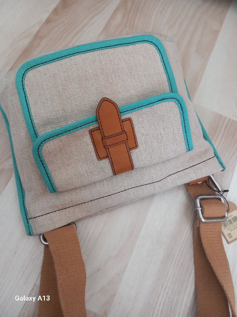 Fossil nowa z metką torebka