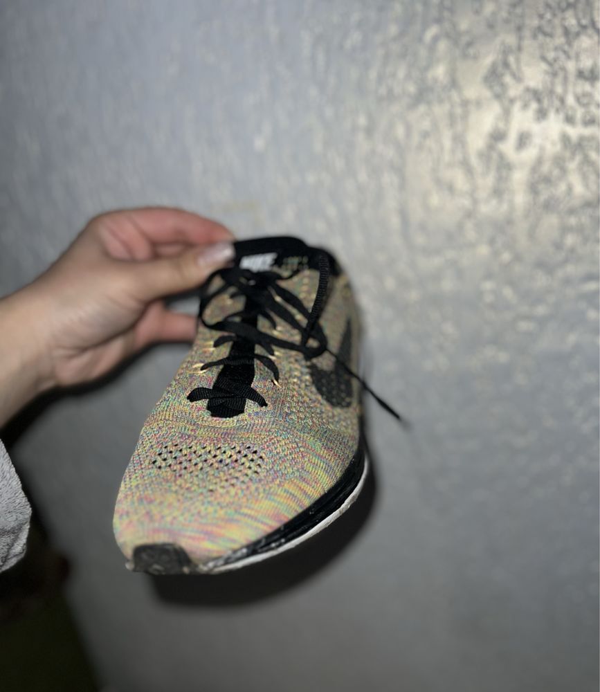 Кросівки nike flyknit