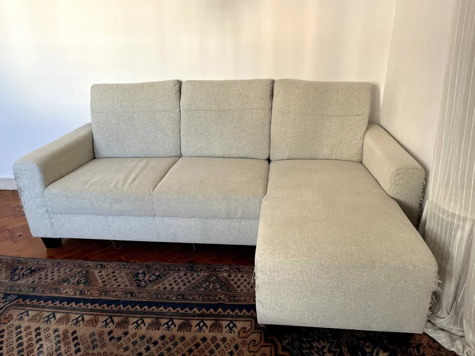 Sofa ikea Bollstanas 3 lugares