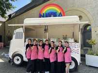 Lodziarnia Food Truck mobilna budka z lodami na twój event lody