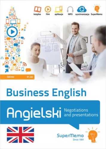 Business English - Negotiations and presentations - Magdalena Warżała