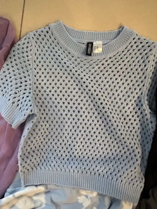 Paczka ubran dla dziewczynki roz.146-152