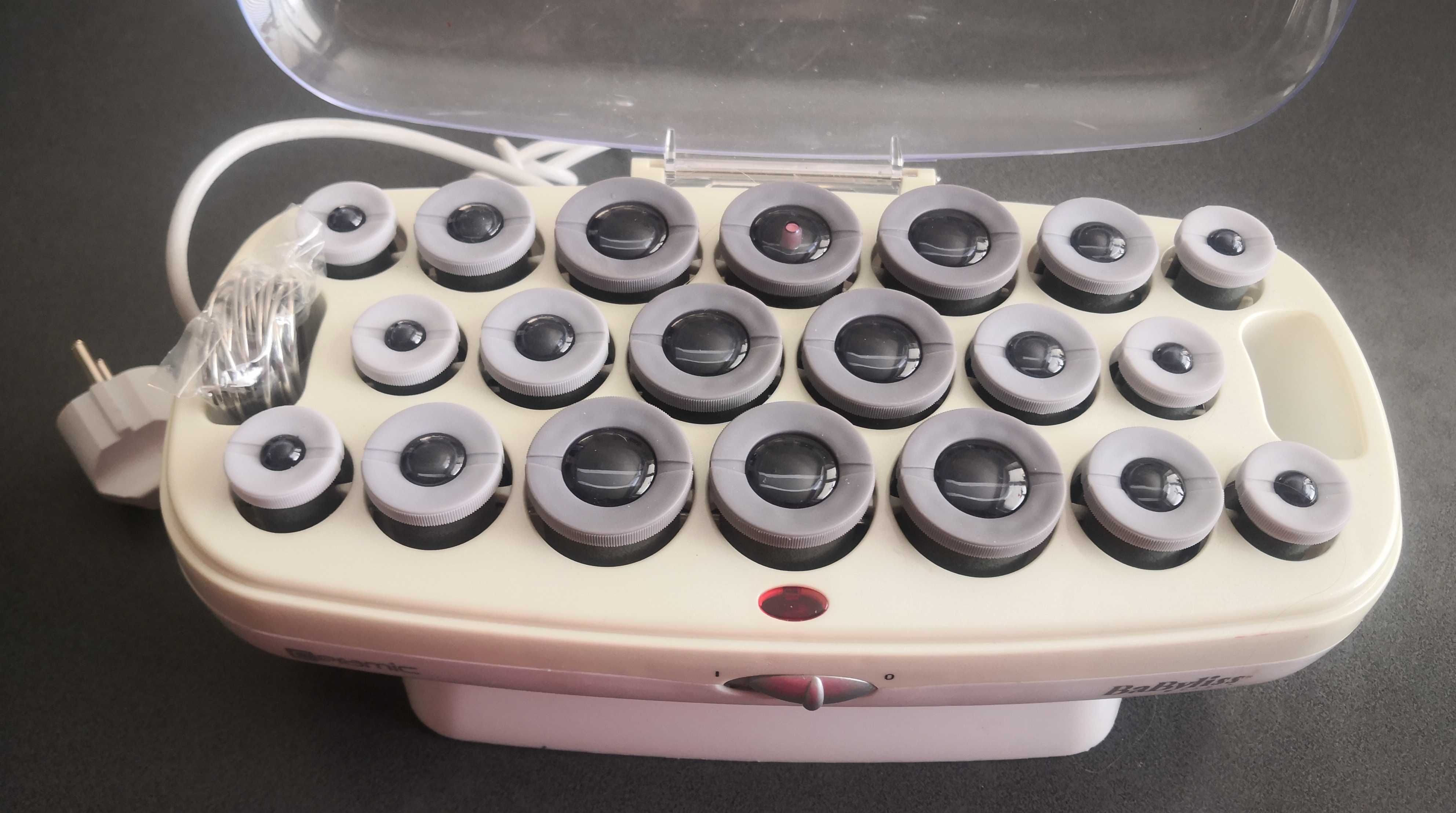 Wałki do włosów/termoloki/  ceramiczne BaByliss 3021E