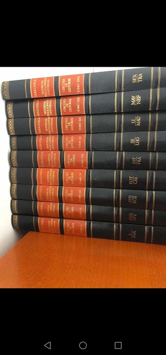 Enciclopédia universal