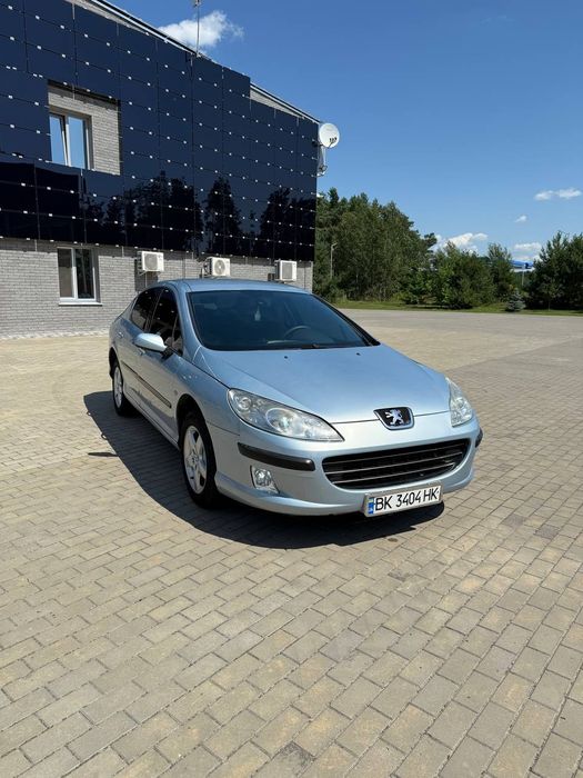 Peugeot 407 2.0HDI