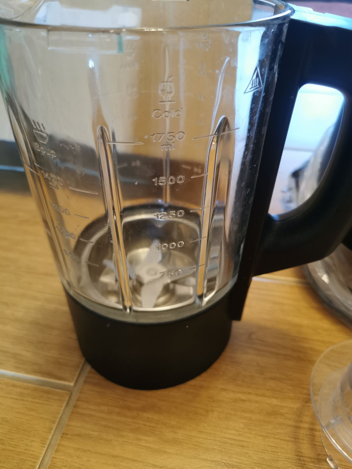 Storm Philipiak Blender