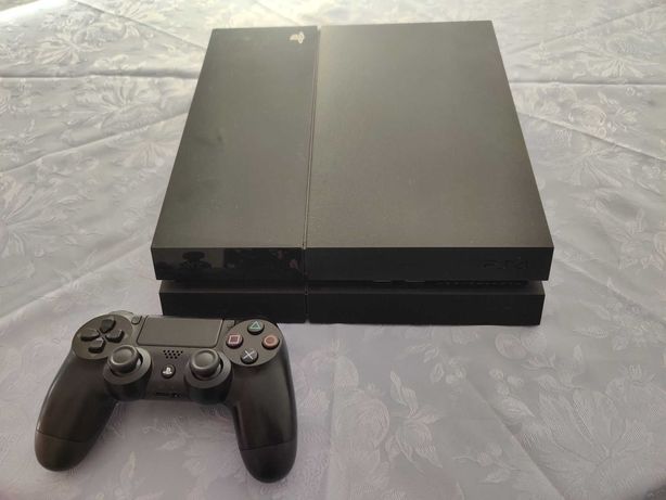 PlayStation 4 500G - 1 Comando + GTA5
