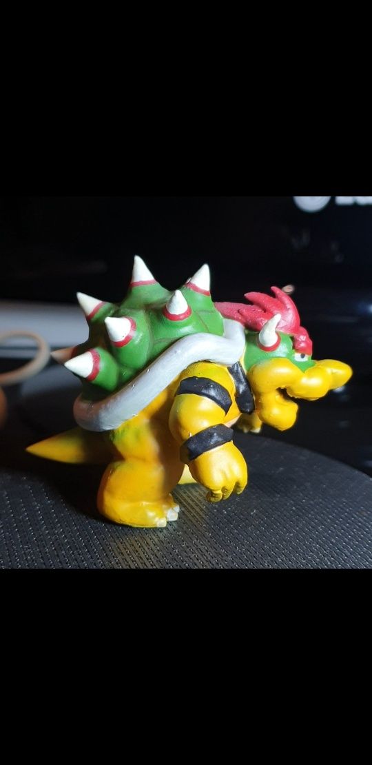 Bowser Miniatura Mario