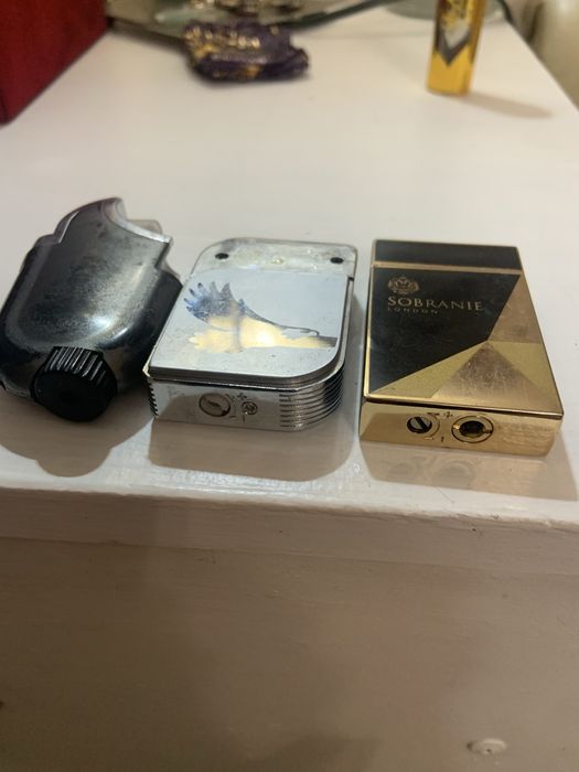 Зажигалка для мужчин