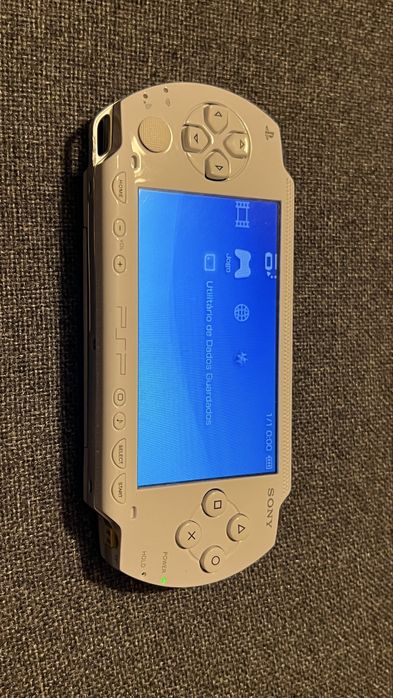 Sony PSP 1000 fat desbloqueada