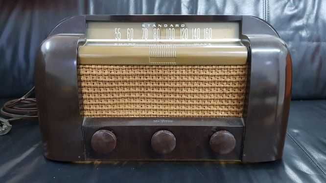 Rádio Onda Média RCA Victor