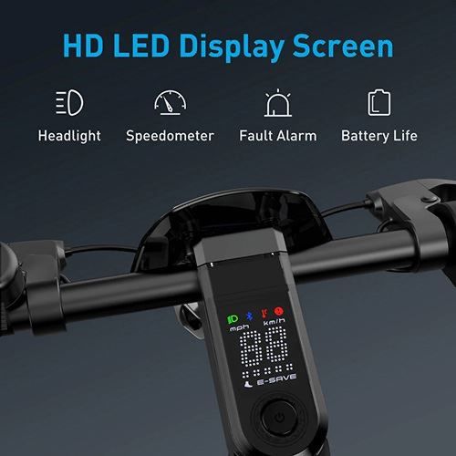 Trotinete Elétrica NIU KQi3 Sport - White