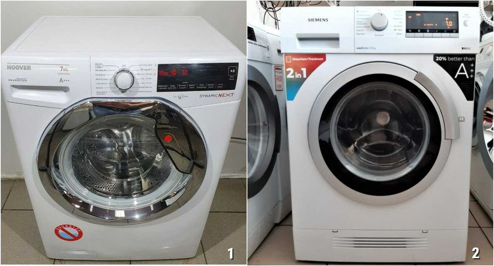 СТИРАЛЬНАЯ Машина MIELE WT2780 3.5 - 8 кг СТИРАЛКА 2018 А+++ Бу Европа