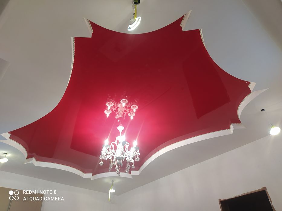 Натяжні стелі Бердичів