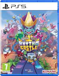 Gra Super Crazy Rhythm Castle PL (PS5)