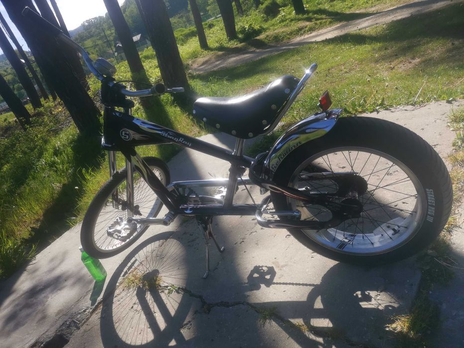Rower chopper Schwinn rarytas z USA