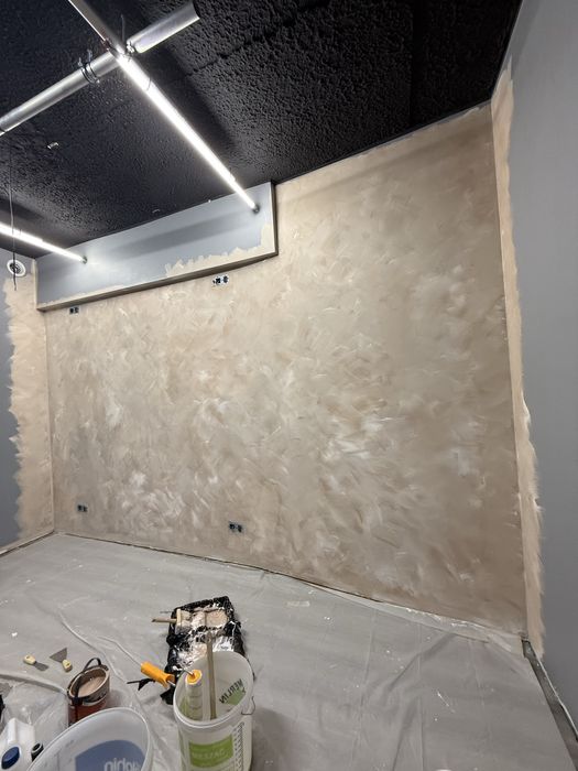 Malowanie scian i sufitow