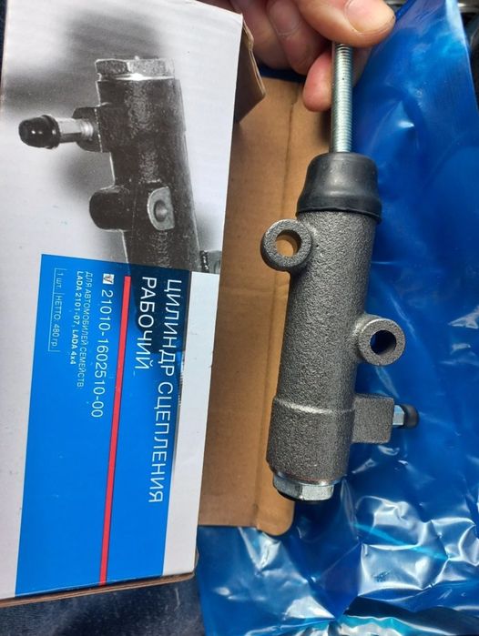 Робочий циліндр зчеплення ВАЗ