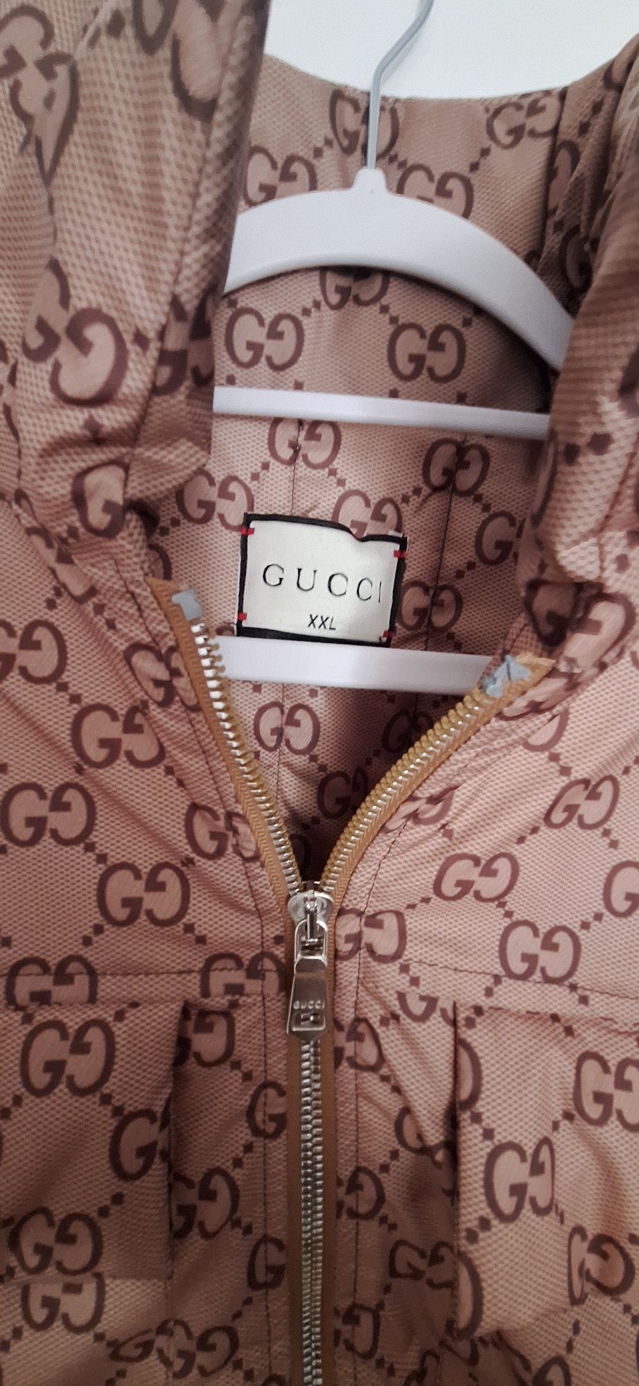 Kurtka męska gucci