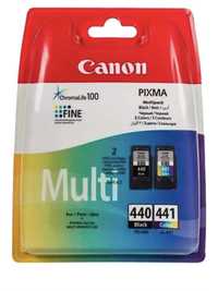 Картридж картриджи Canon PG-440 CL-441  комплект пак кенон