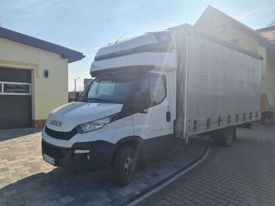 Transport Gabaryty Przeładunki S8 Inspekcja ITD Winda Ekspresowo 24/7