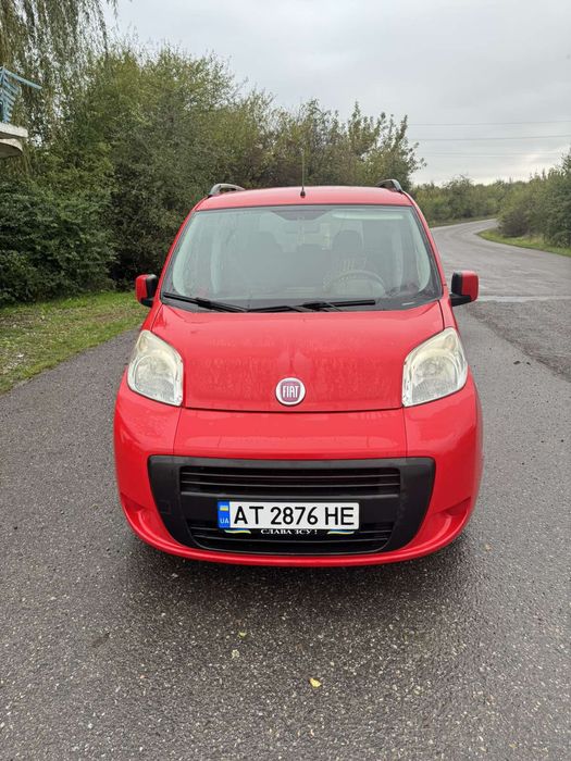 Продам Fiat Qubo