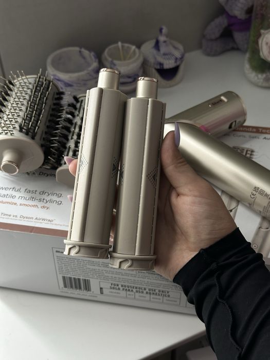 Стайлер Фен Shark FlexStyle HD430