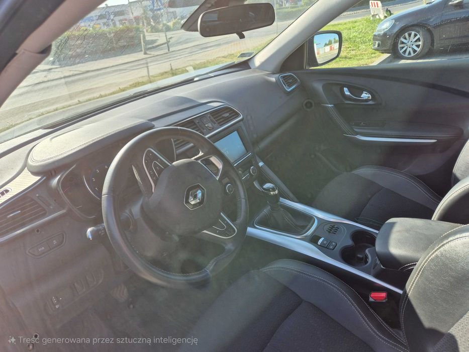 Renault Kadjar rocznik 2016