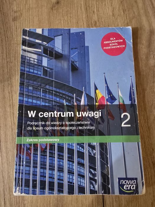 Nowa era W centrum uwagi 2