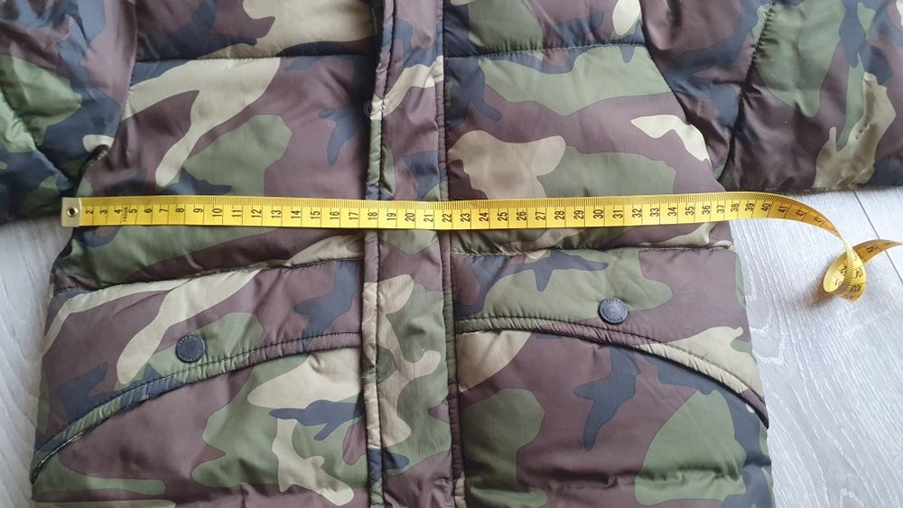 Kurtka zimowa chłopięca Zara rozmiar 104