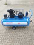 Compressor de 112 litros trifásico