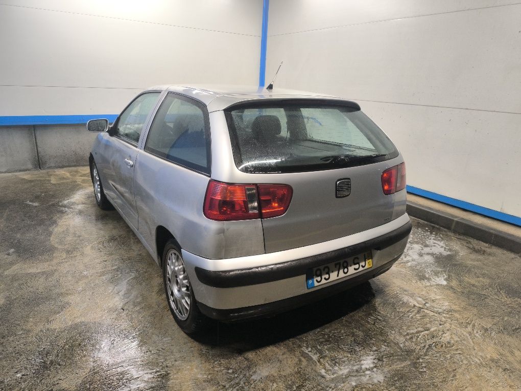 Seat ibiza 6k2 TDI 90