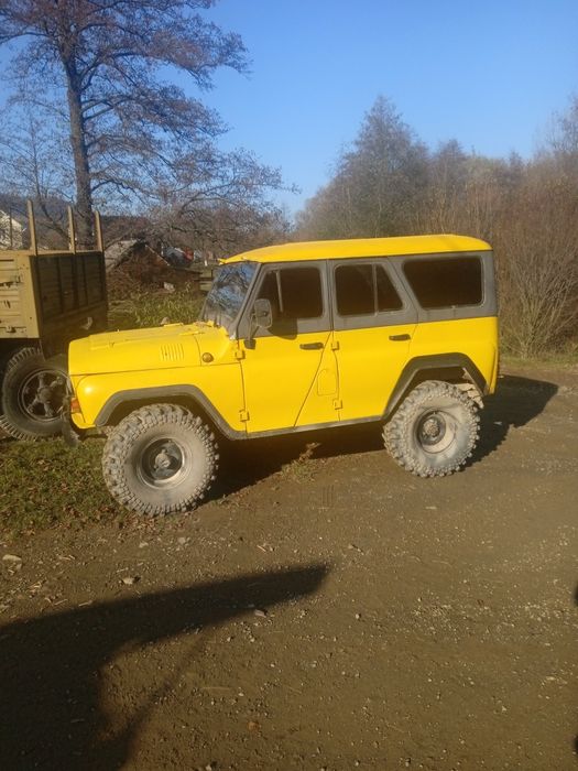 Продам уаз 31519 2,4д