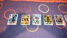 Cartas Continente Star Wars