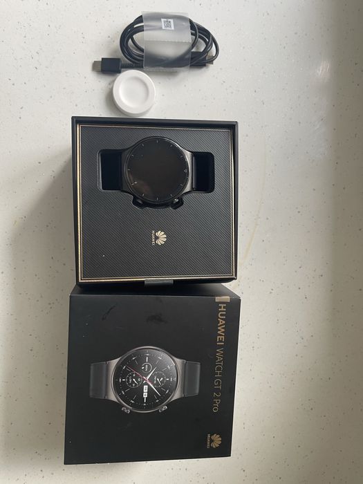 Hauwei Watch GT 2 PRO