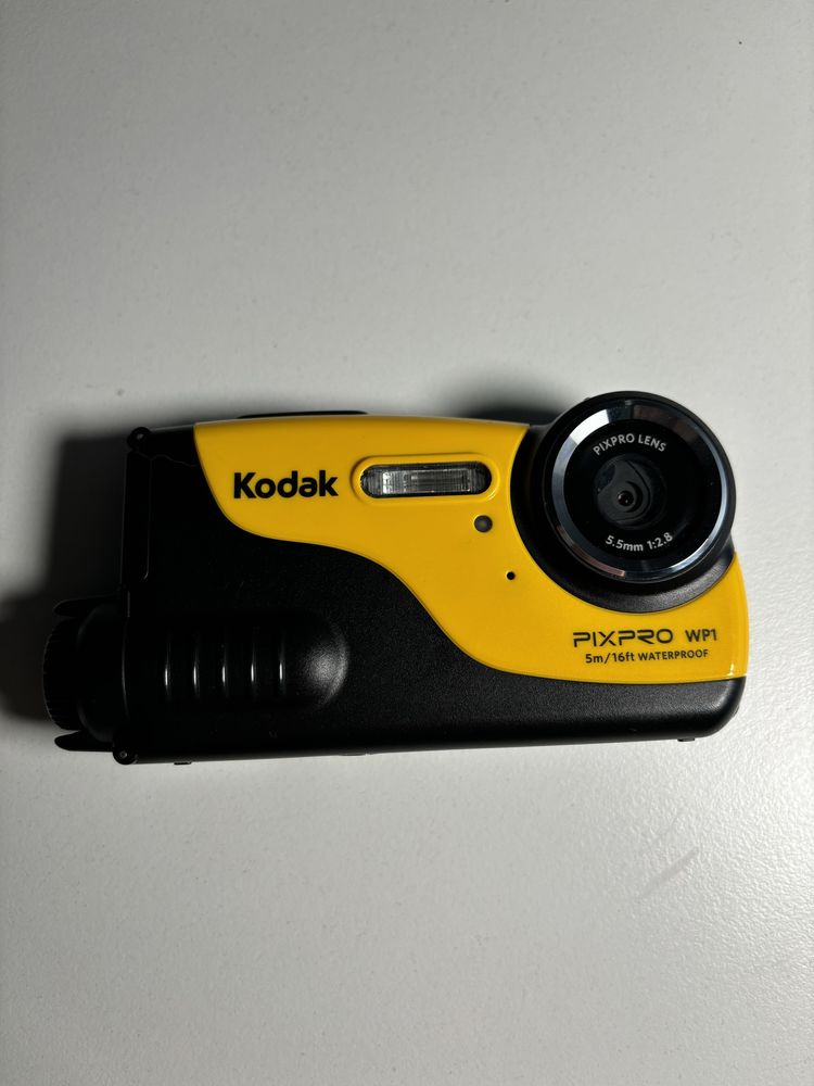 Kodak pixpro WP1 Waterproof