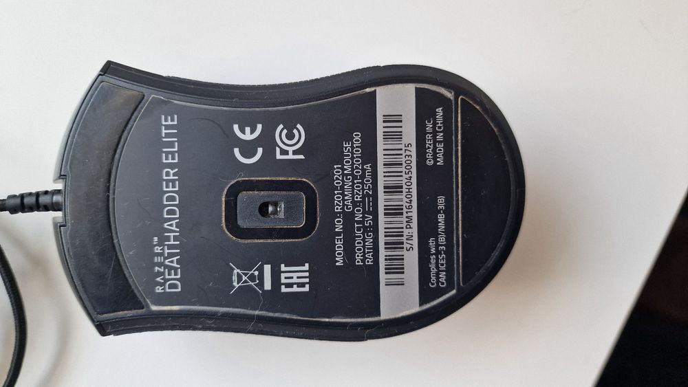 Razer Deathadder Elite