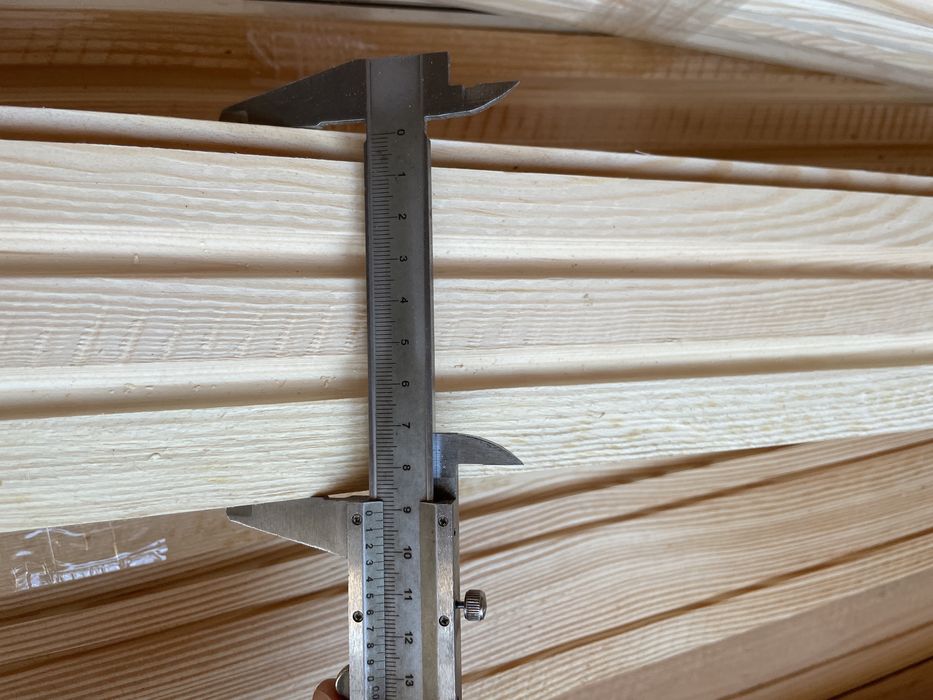 Вагонка Сосна 90х16