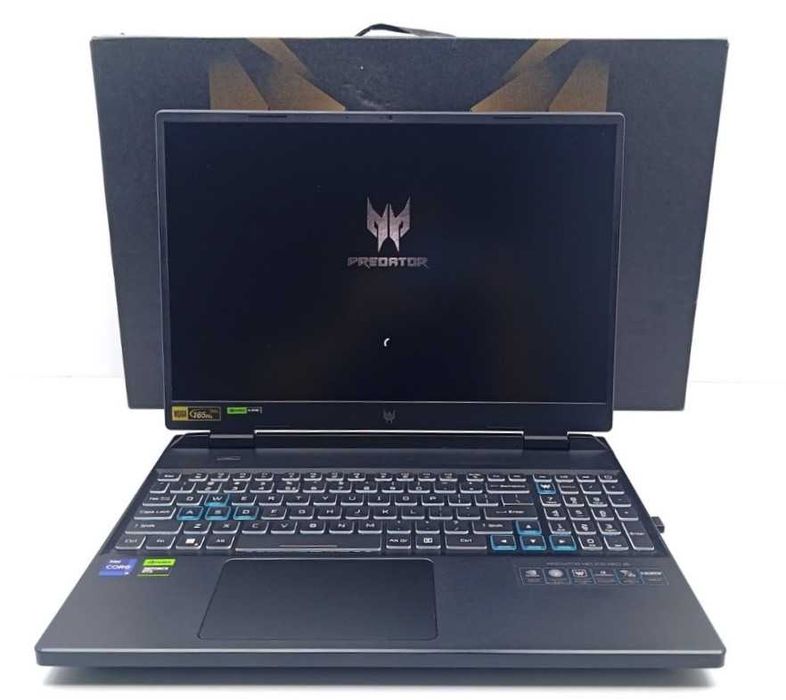 Laptop Gamingowy Acer Predator Helios Neo 16 RTX4060 i9-13900HX 32/1TB