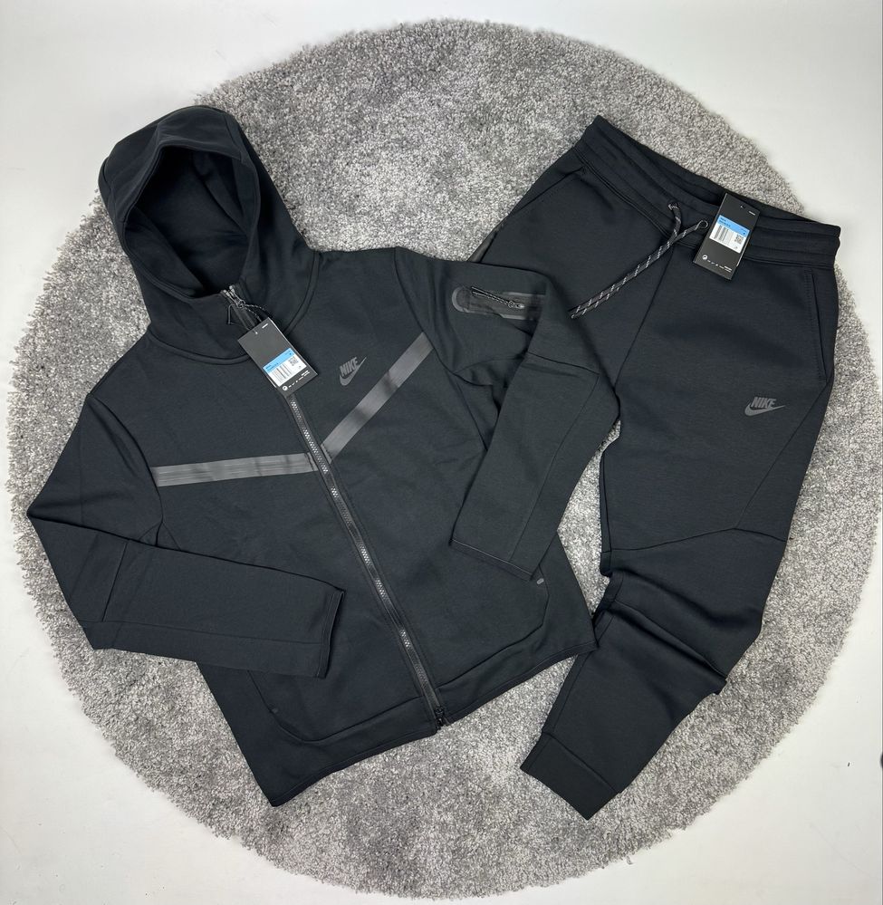 Nike tech fleece costume найк теч фліс костюм найк штани S,M,L,XL