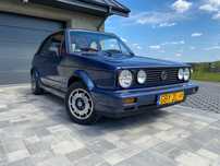 Volkswagen Golf 1.6 GL Karmann! Gruntownie odnowiony! Stan perfekcyjny!