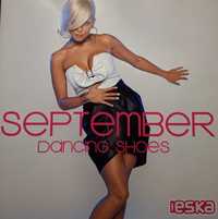 September - Dancing Shoes (CD, 2007)