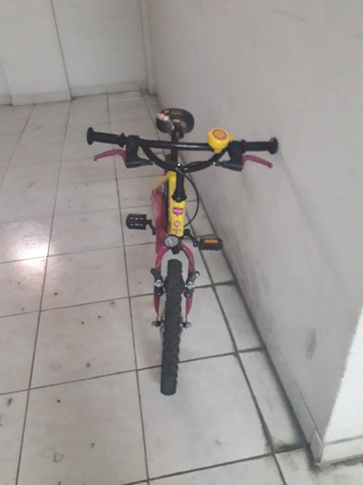 BICICLETA 14" Criança Menino